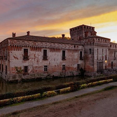 Villa Agriturismo Padernello à Borgo San Giacomo Extérieur photo