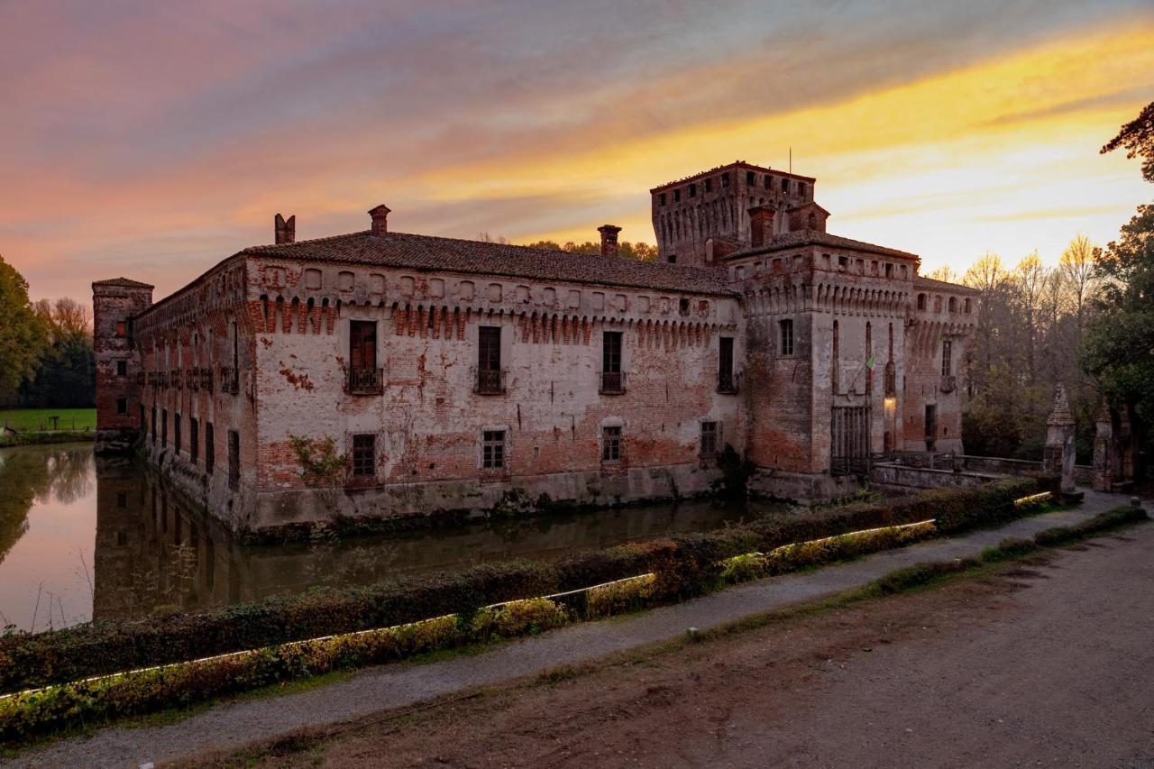 Villa Agriturismo Padernello à Borgo San Giacomo Extérieur photo